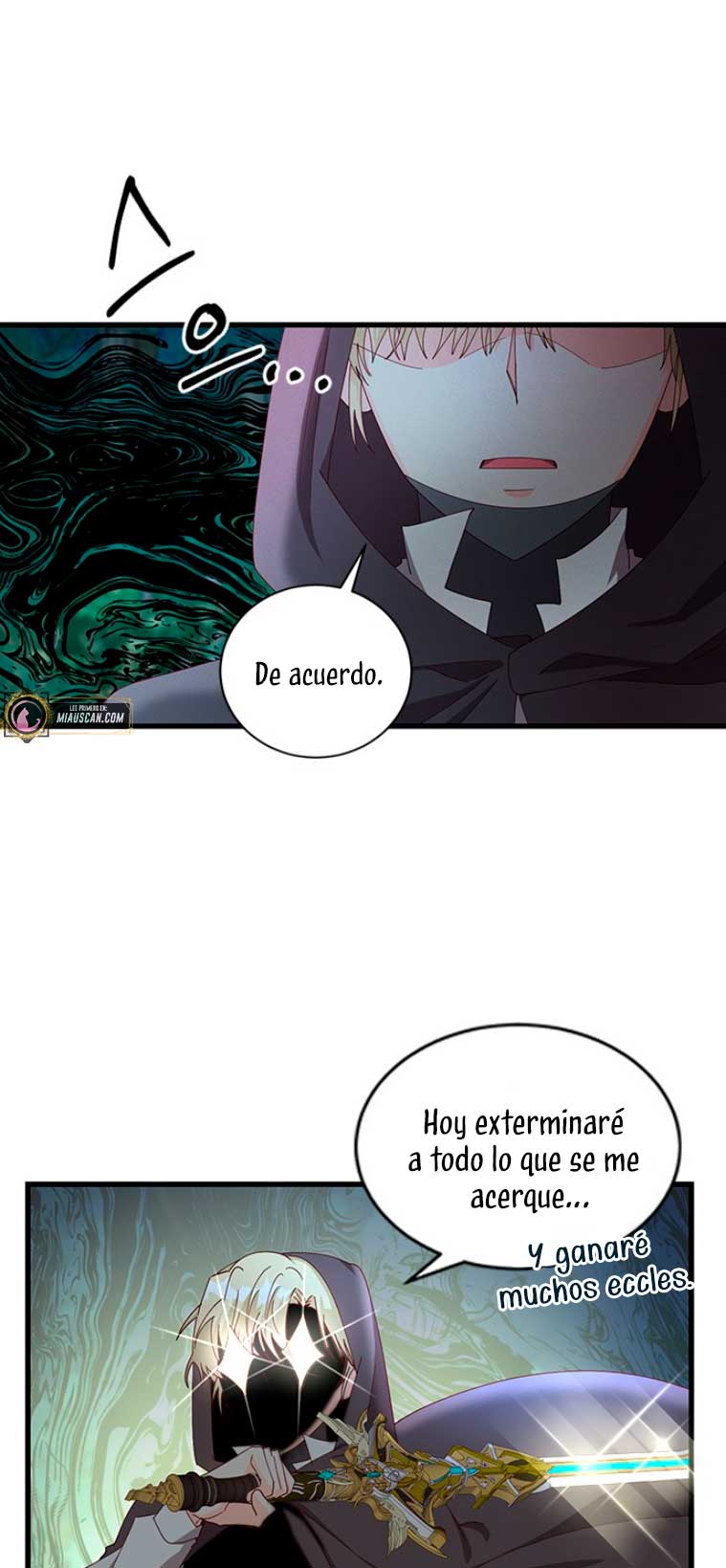 La doble vida de la Condesa Capítulo 14 - Página 17