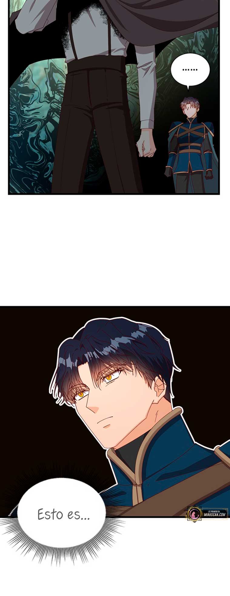 La doble vida de la Condesa Capítulo 14 - Página 18