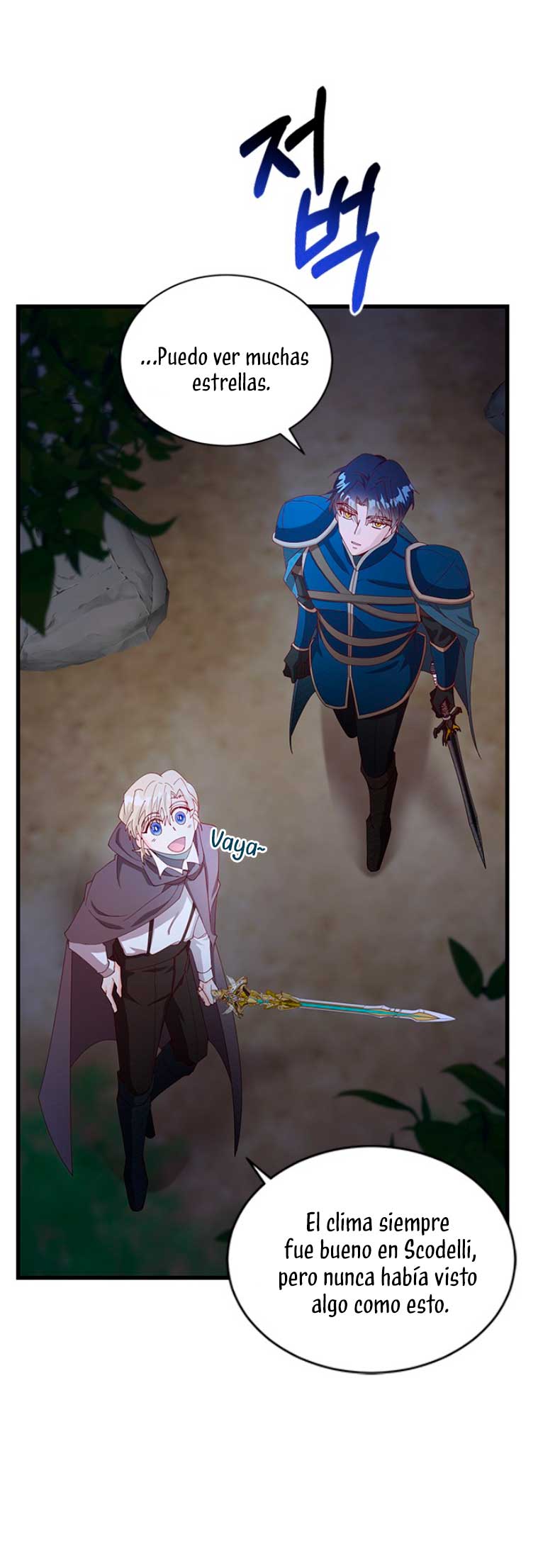 La doble vida de la Condesa Capítulo 14 - Página 33