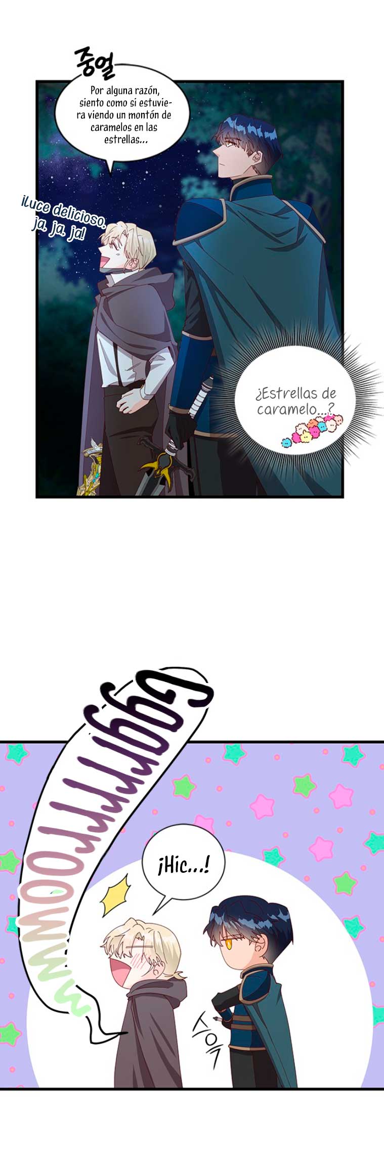 La doble vida de la Condesa Capítulo 14 - Página 34