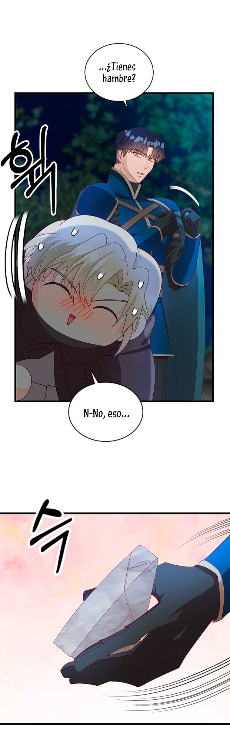 La doble vida de la Condesa Capítulo 14 - Página 35