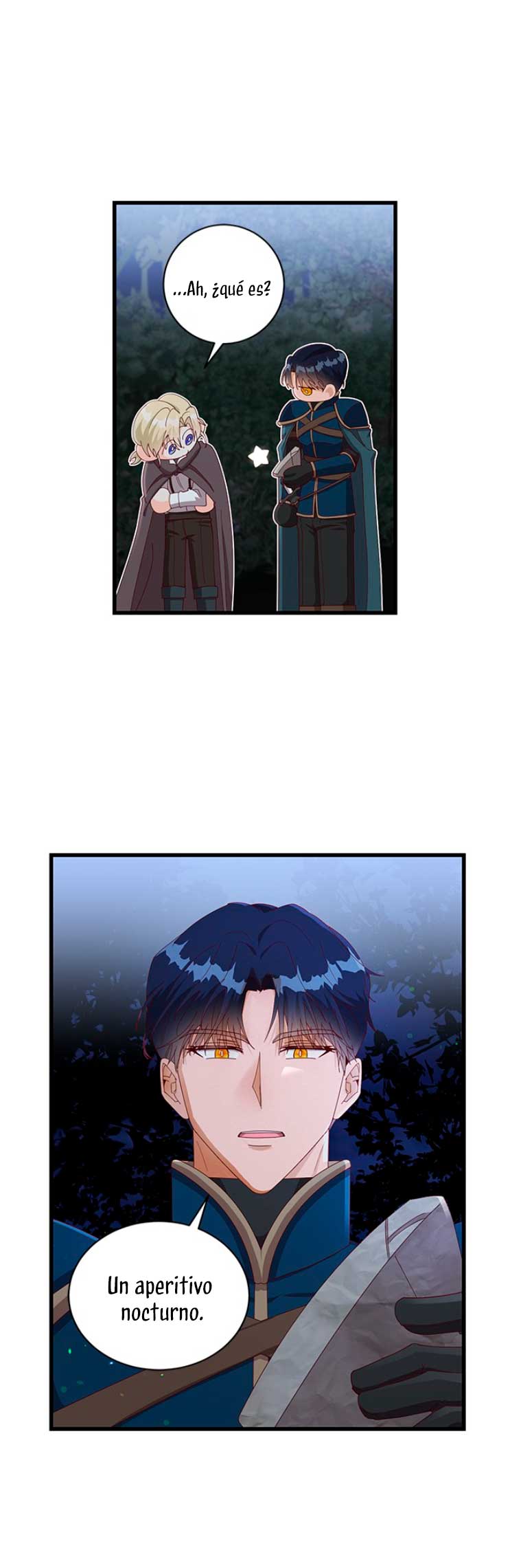 La doble vida de la Condesa Capítulo 14 - Página 36