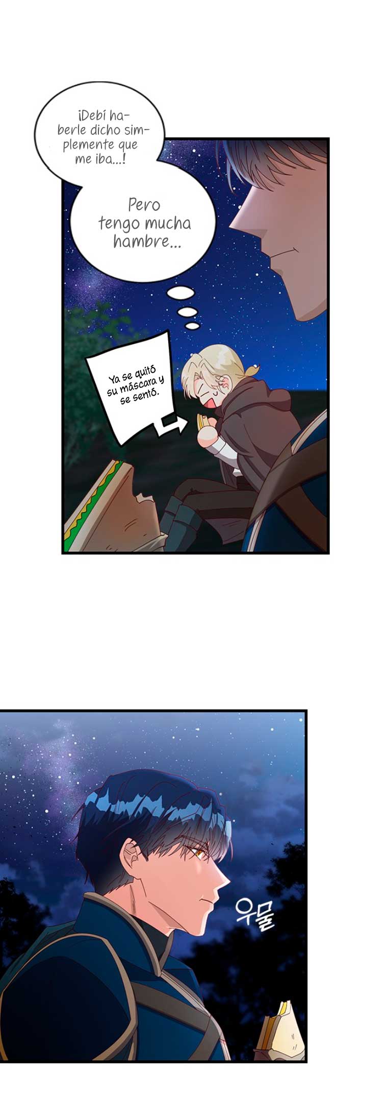 La doble vida de la Condesa Capítulo 14 - Página 40