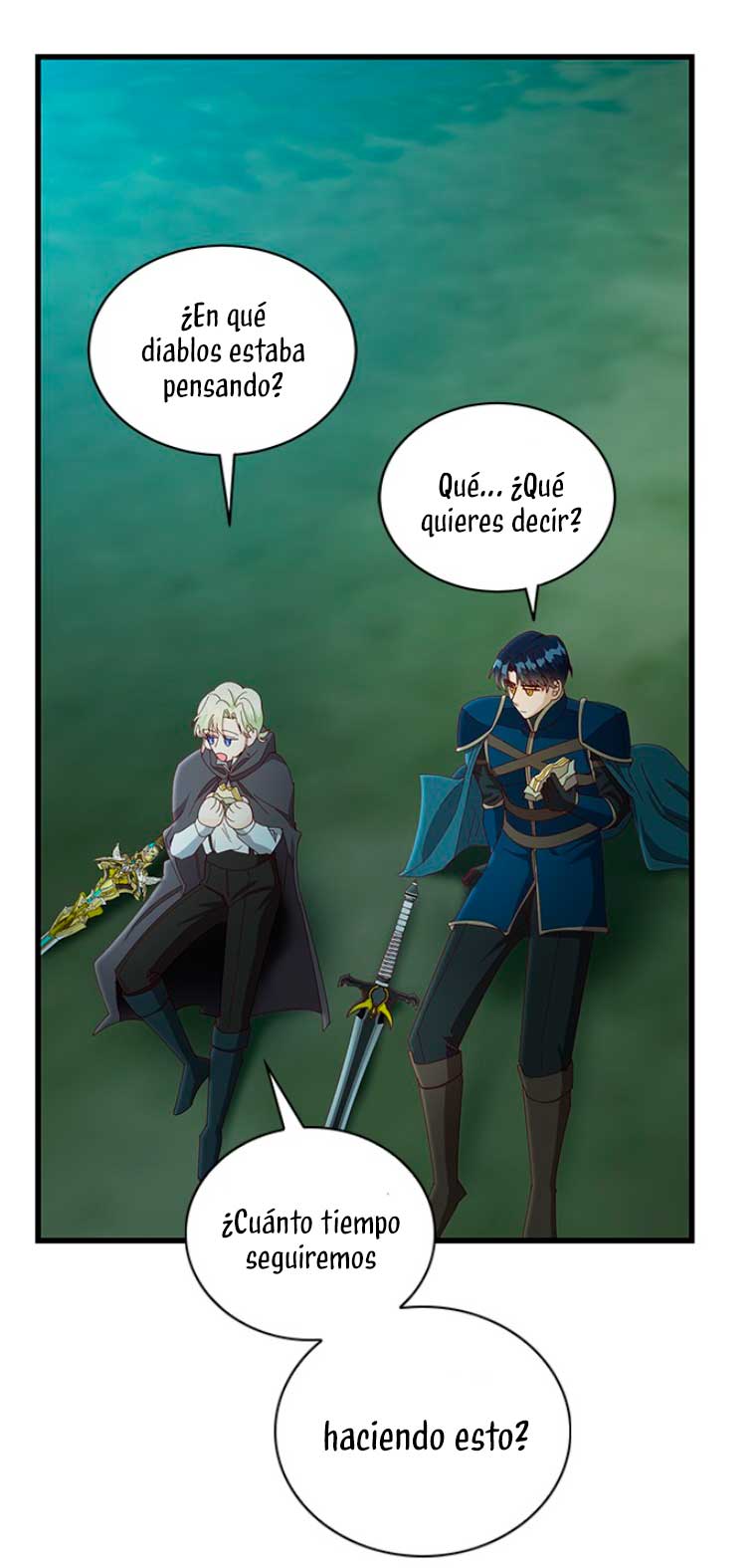 La doble vida de la Condesa Capítulo 14 - Página 42