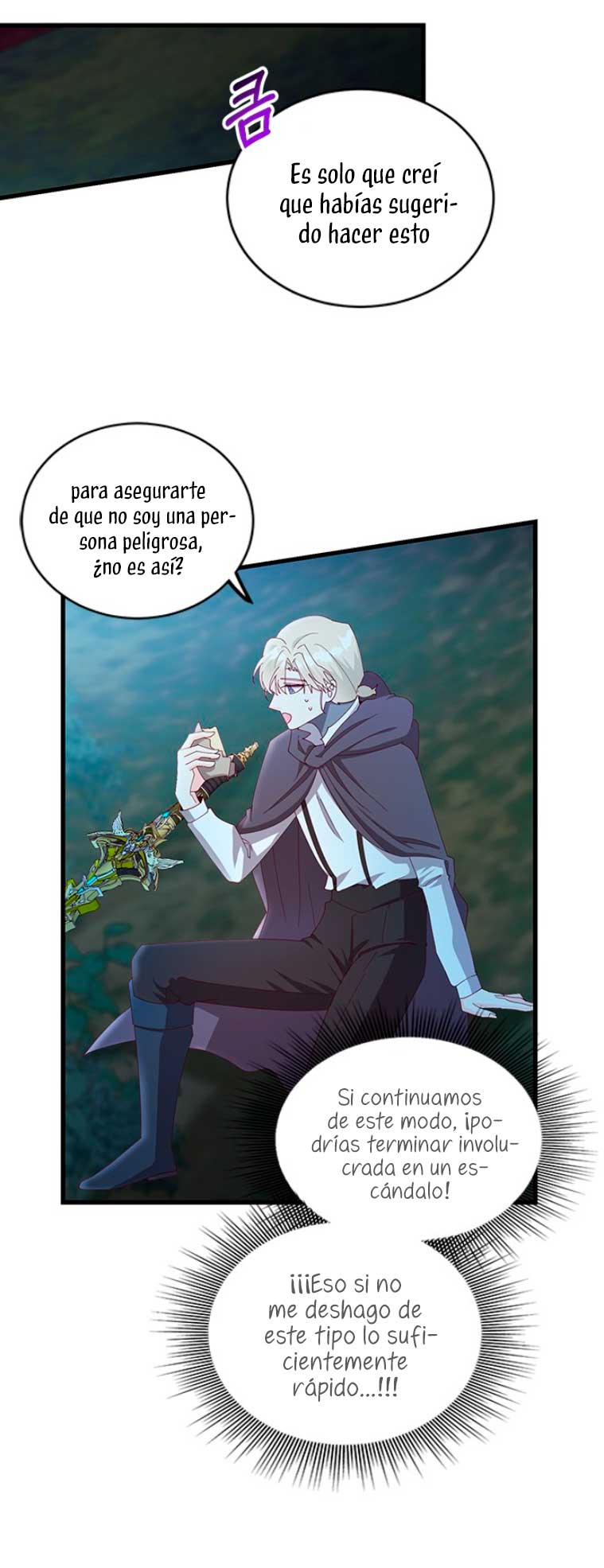 La doble vida de la Condesa Capítulo 14 - Página 45