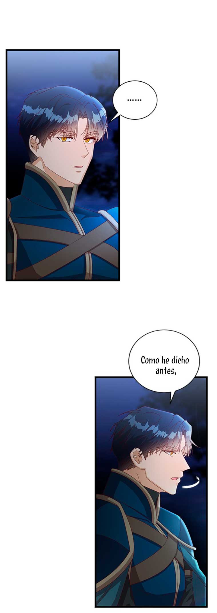 La doble vida de la Condesa Capítulo 14 - Página 46