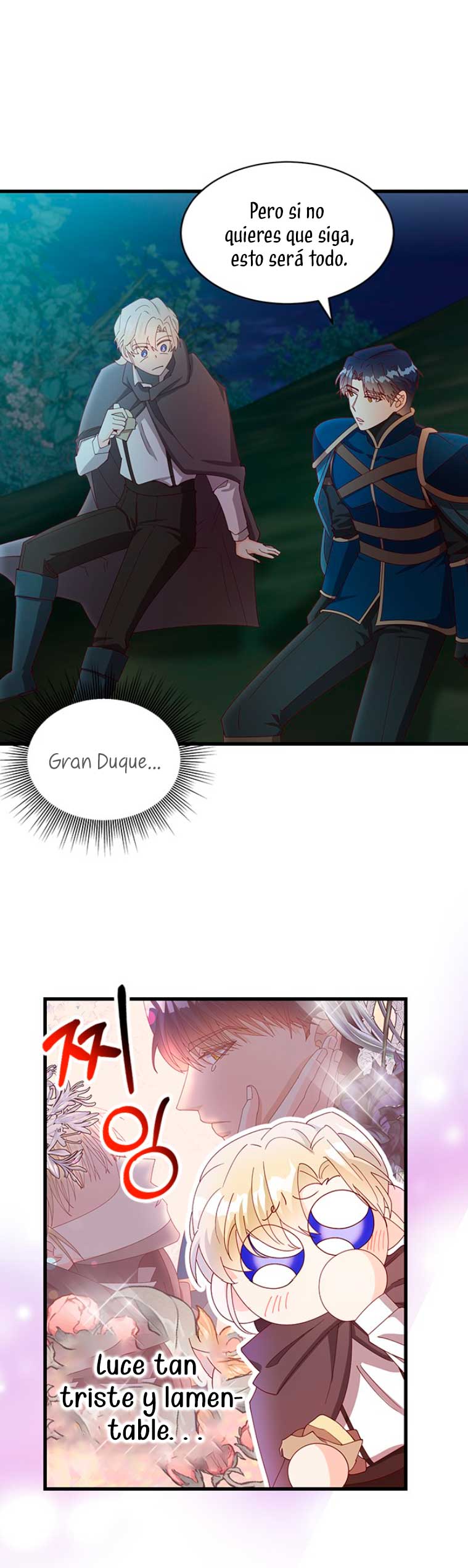 La doble vida de la Condesa Capítulo 14 - Página 49