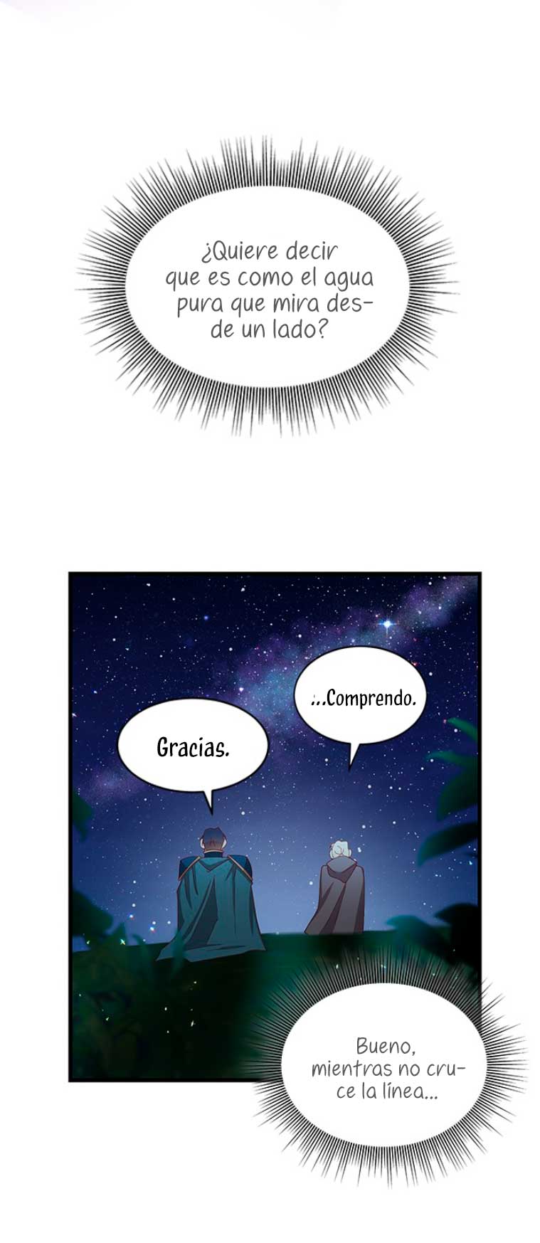 La doble vida de la Condesa Capítulo 14 - Página 50