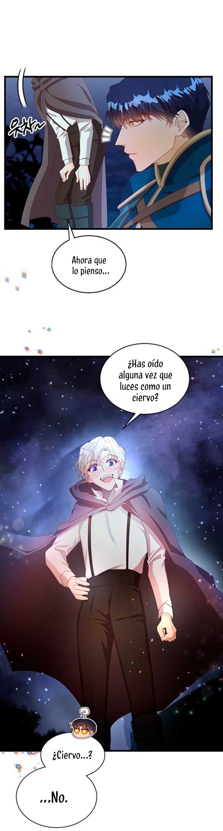 La doble vida de la Condesa Capítulo 14 - Página 52