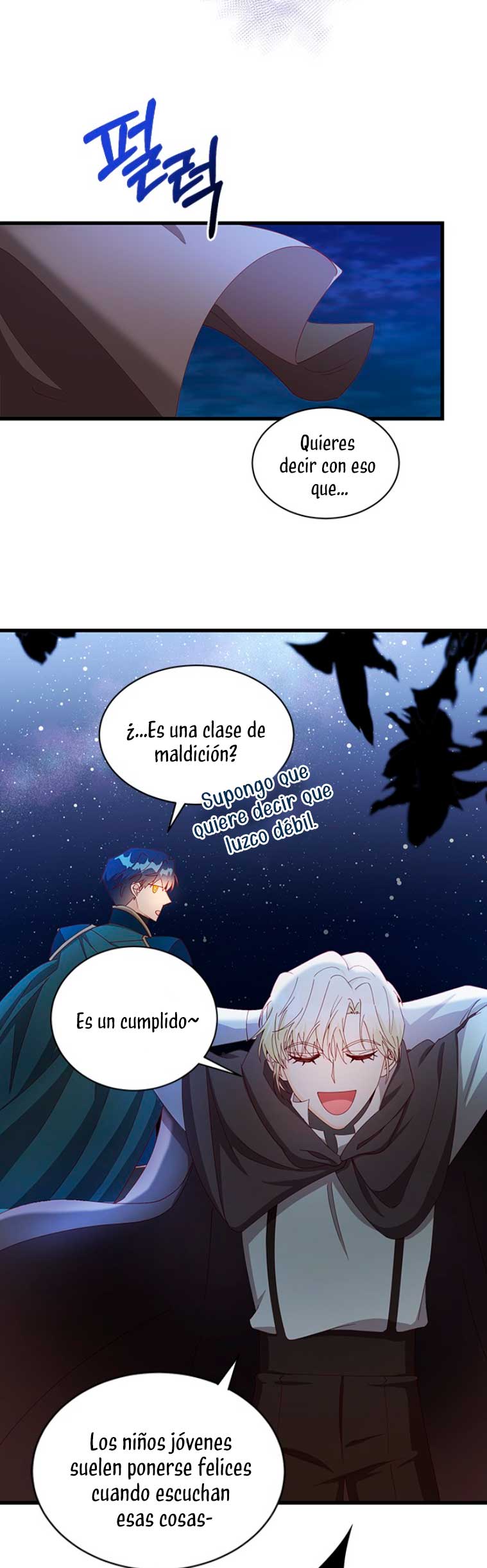 La doble vida de la Condesa Capítulo 14 - Página 55