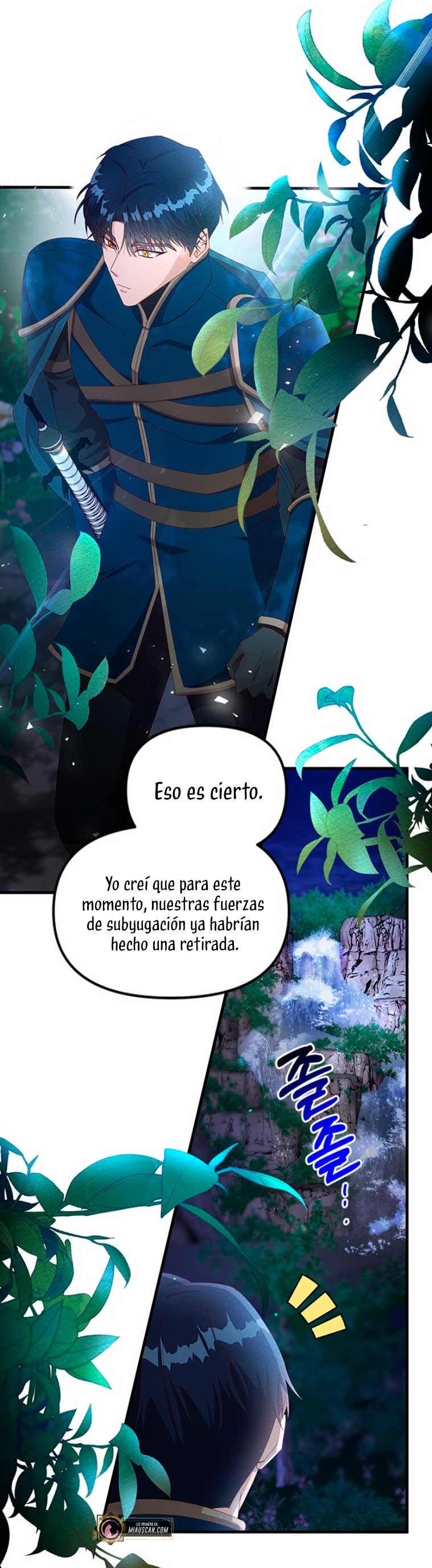 La doble vida de la Condesa Capítulo 14 - Página 6