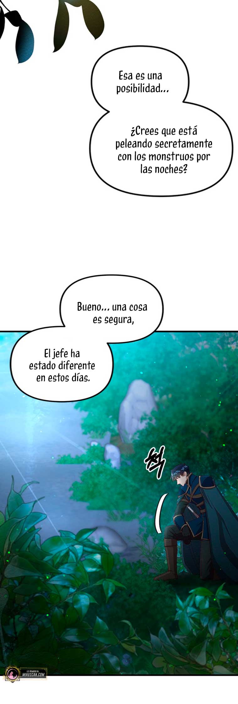 La doble vida de la Condesa Capítulo 14 - Página 7