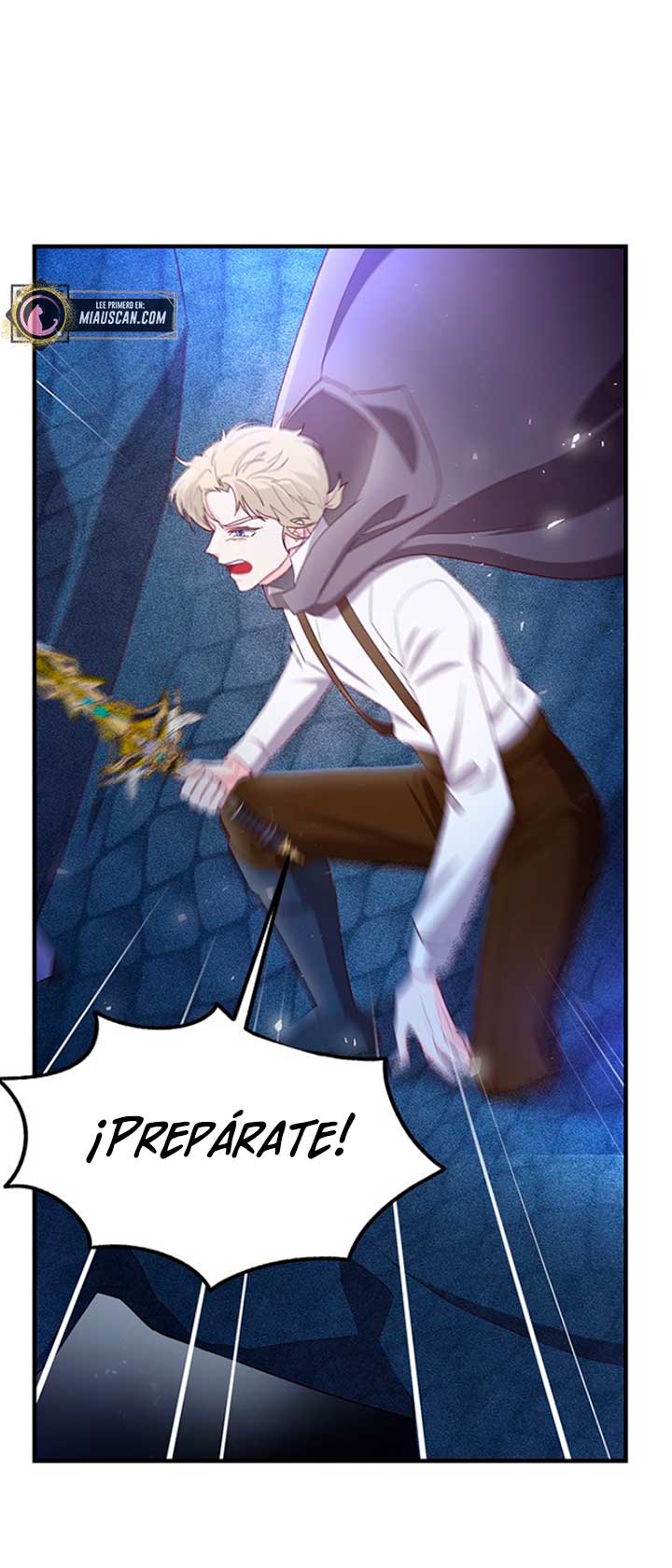 La doble vida de la Condesa Capítulo 15 - Página 35