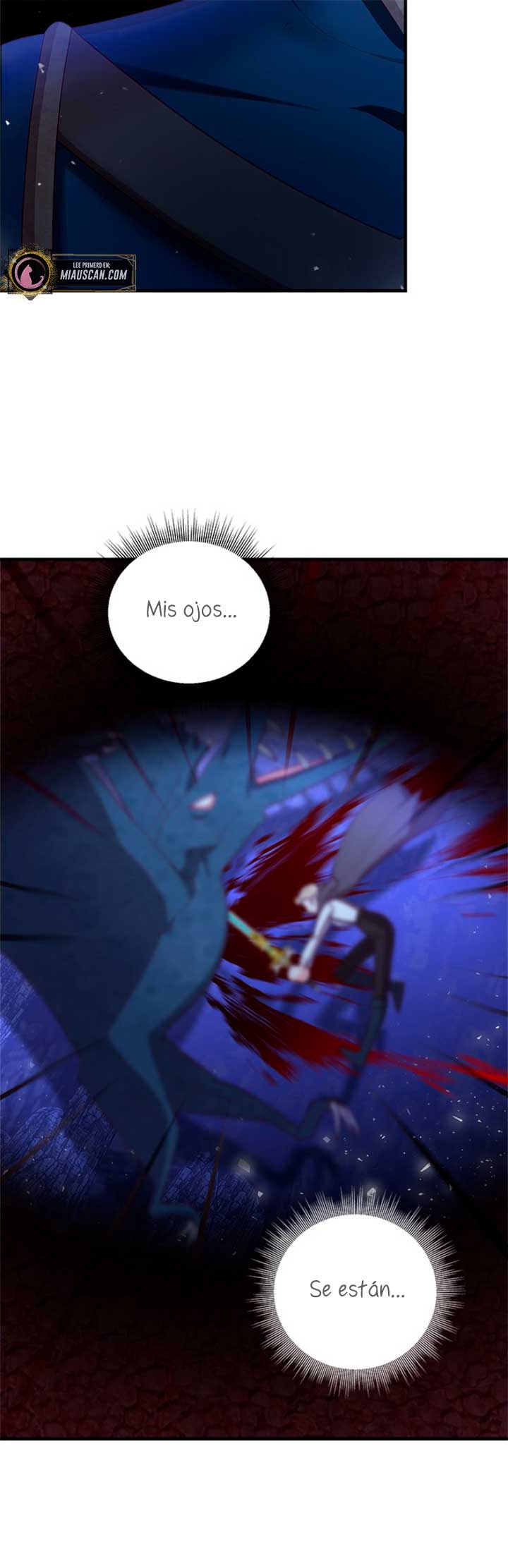 La doble vida de la Condesa Capítulo 15 - Página 39