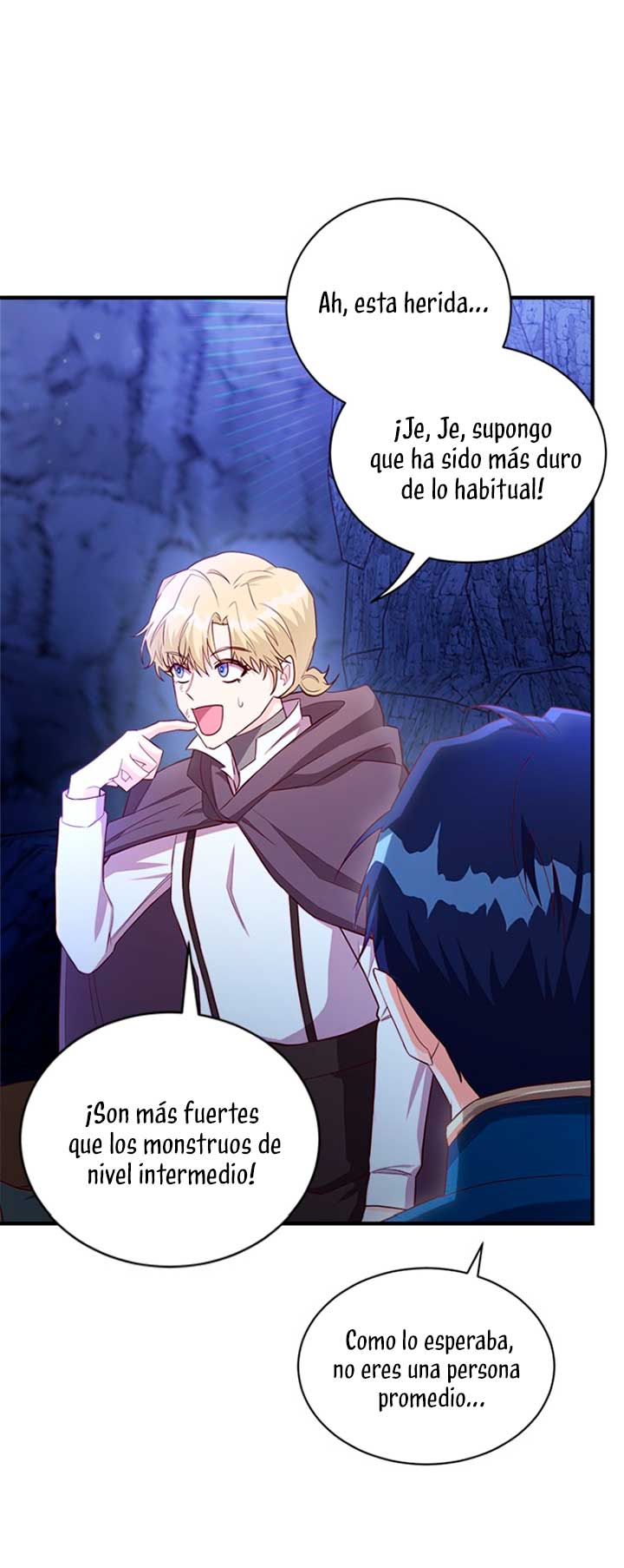 La doble vida de la Condesa Capítulo 15 - Página 48