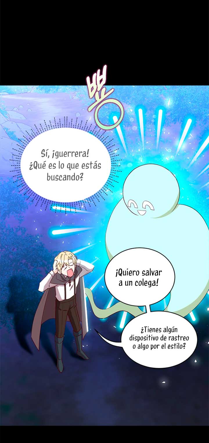 La doble vida de la Condesa Capítulo 15 - Página 54