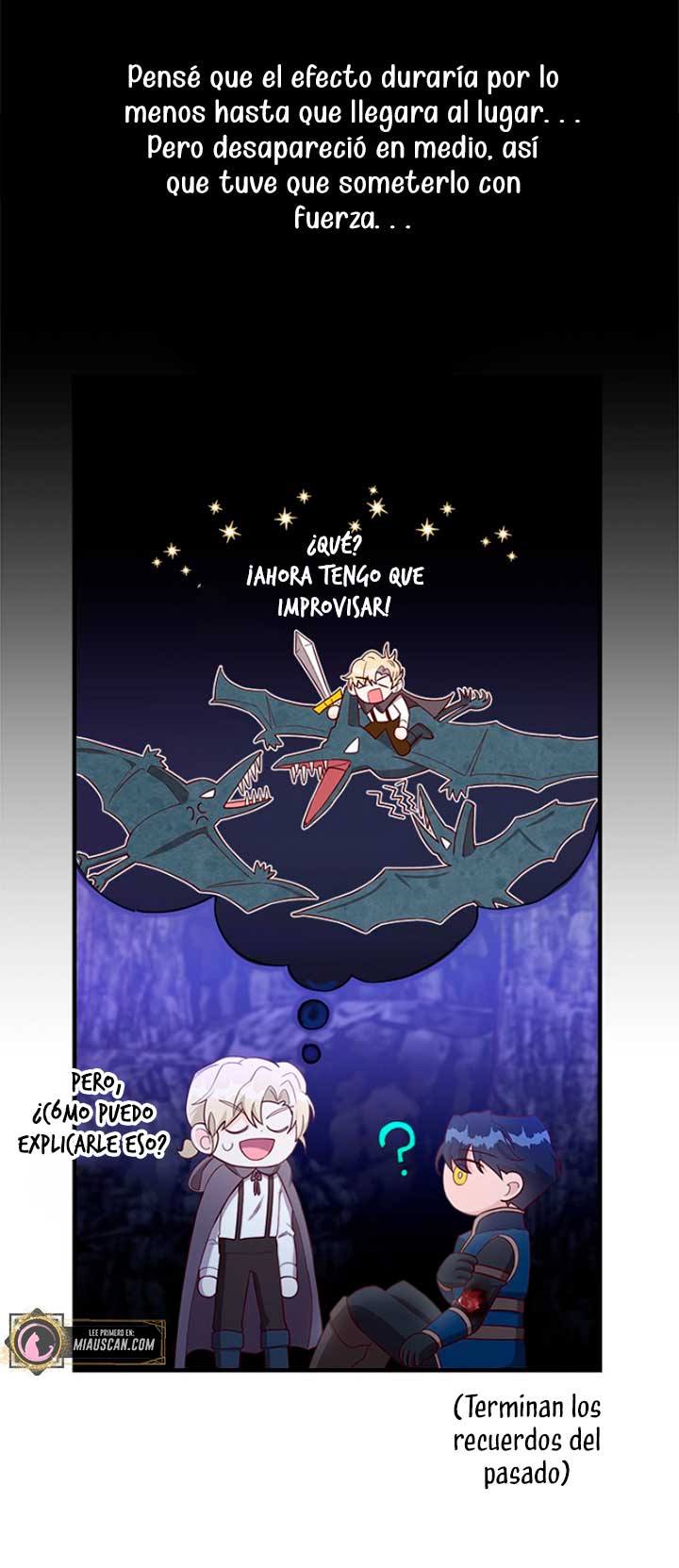 La doble vida de la Condesa Capítulo 15 - Página 72