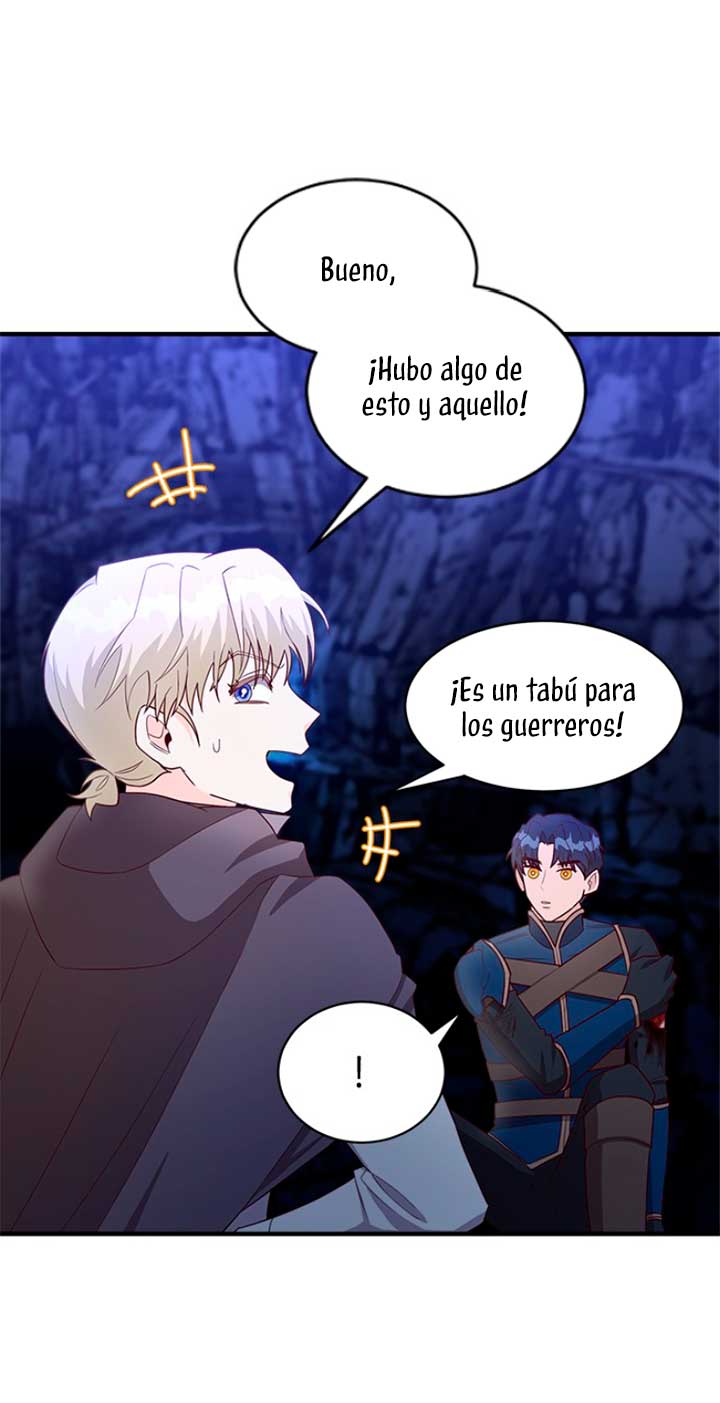 La doble vida de la Condesa Capítulo 15 - Página 73