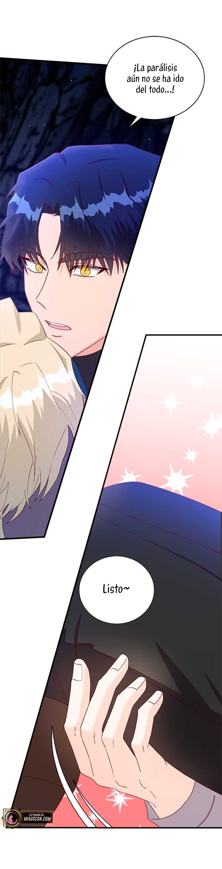 La doble vida de la Condesa Capítulo 15 - Página 76