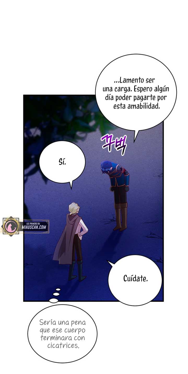 La doble vida de la Condesa Capítulo 15 - Página 84