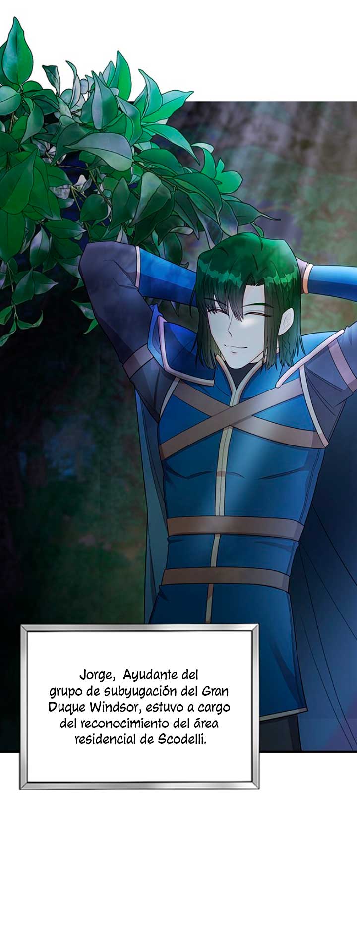 La doble vida de la Condesa Capítulo 16 - Página 21