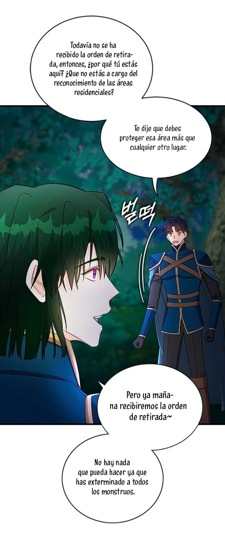 La doble vida de la Condesa Capítulo 16 - Página 22