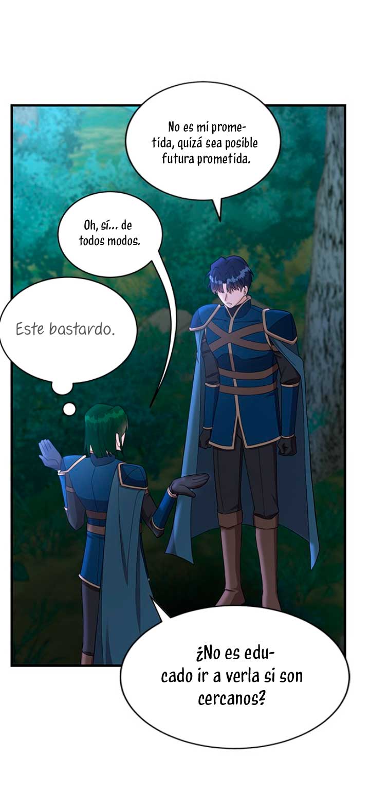 La doble vida de la Condesa Capítulo 16 - Página 28