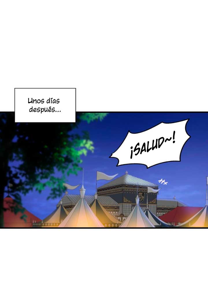 La doble vida de la Condesa Capítulo 16 - Página 3