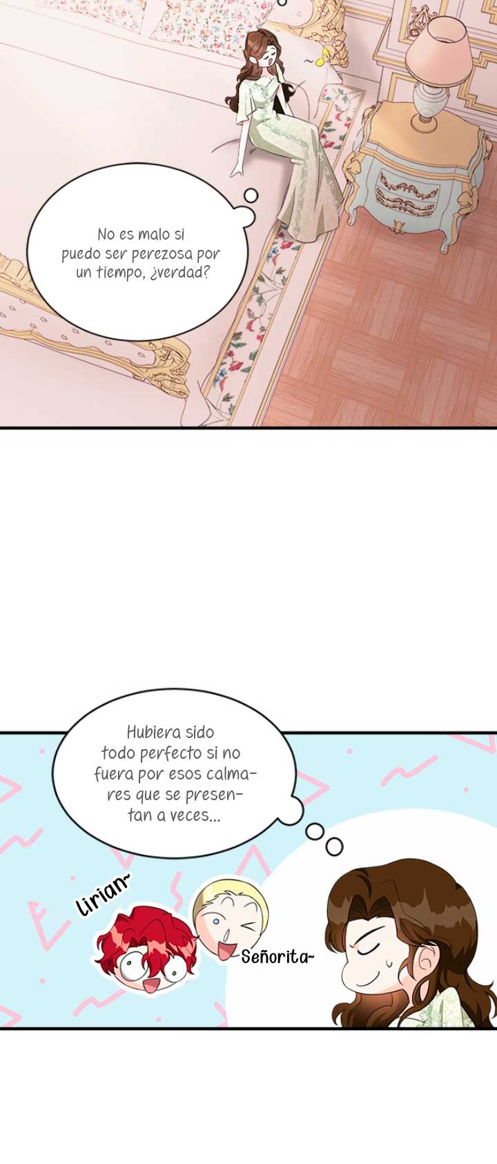 La doble vida de la Condesa Capítulo 16 - Página 41