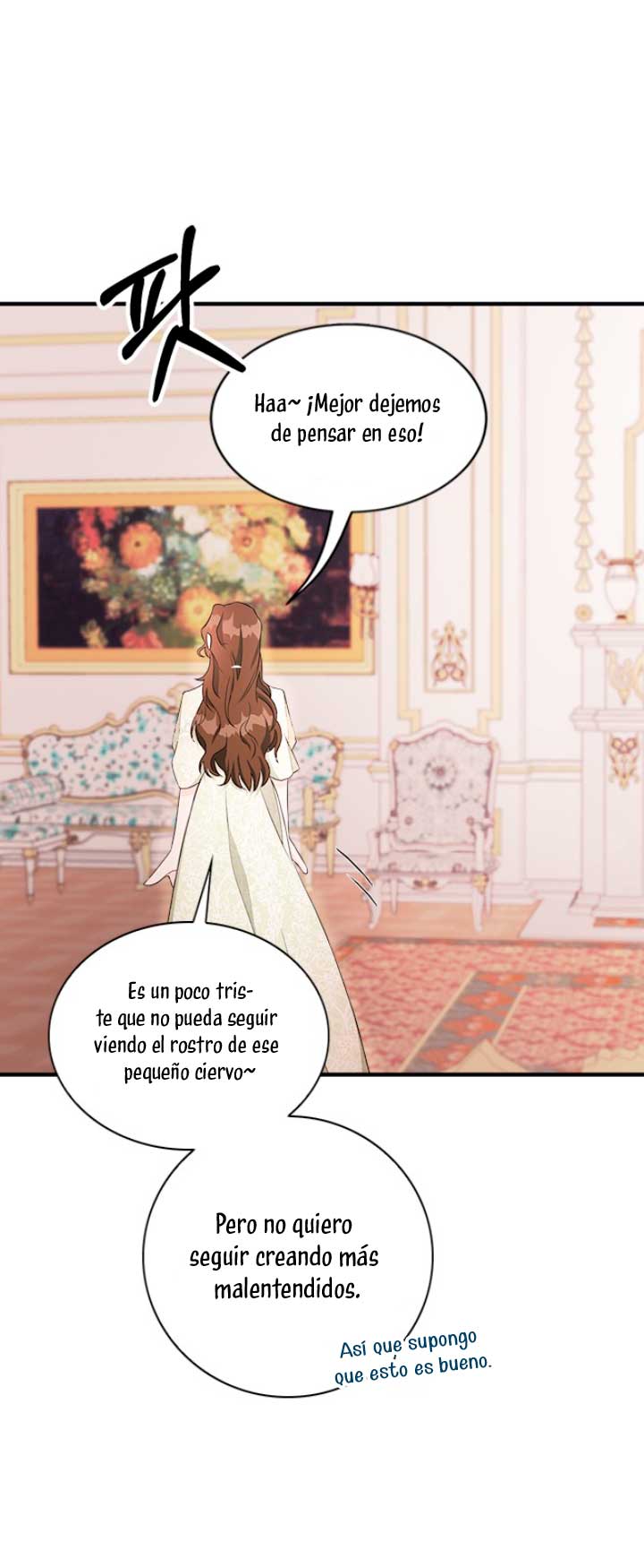 La doble vida de la Condesa Capítulo 16 - Página 46