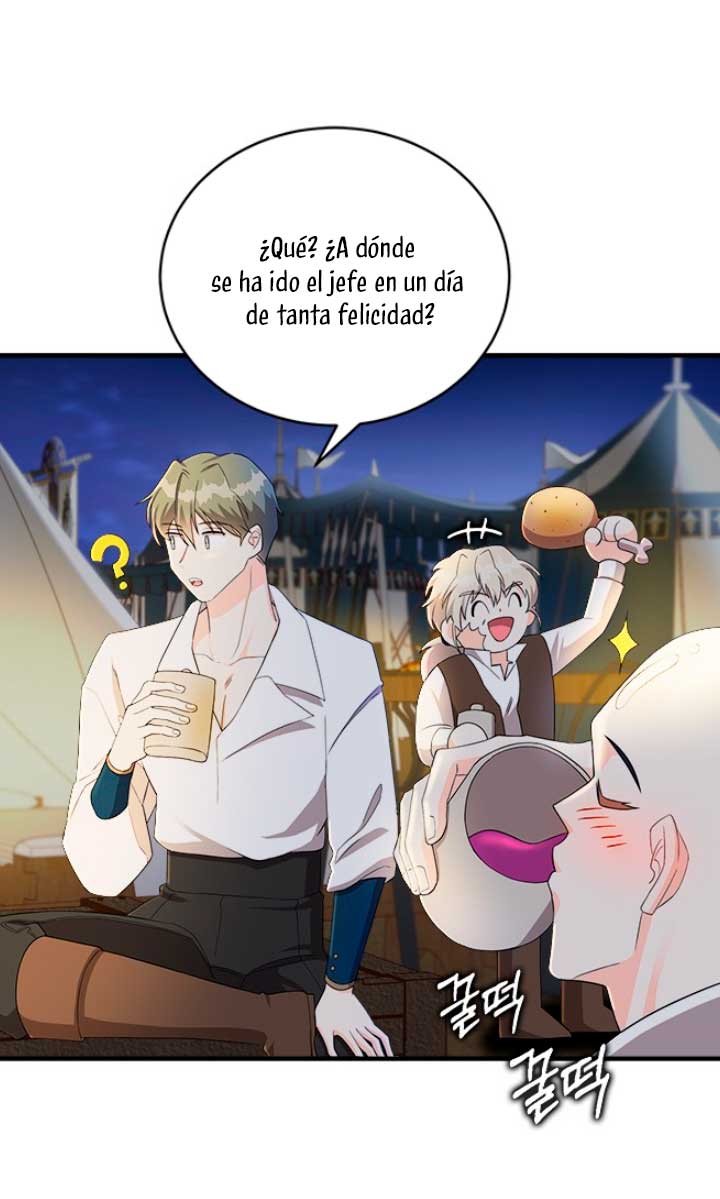 La doble vida de la Condesa Capítulo 16 - Página 5