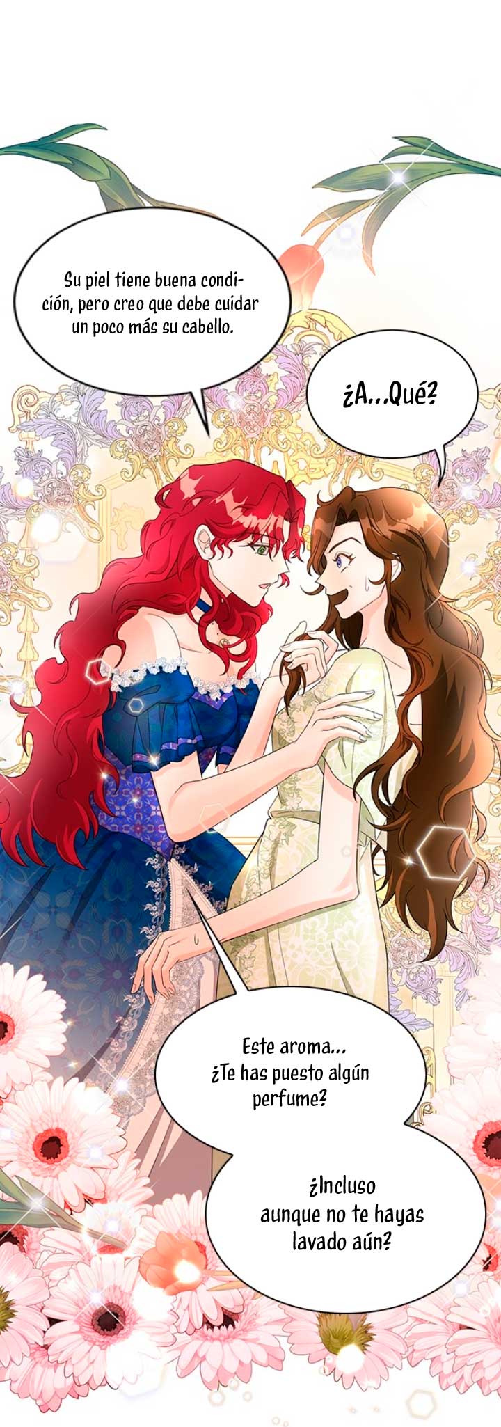 La doble vida de la Condesa Capítulo 16 - Página 53