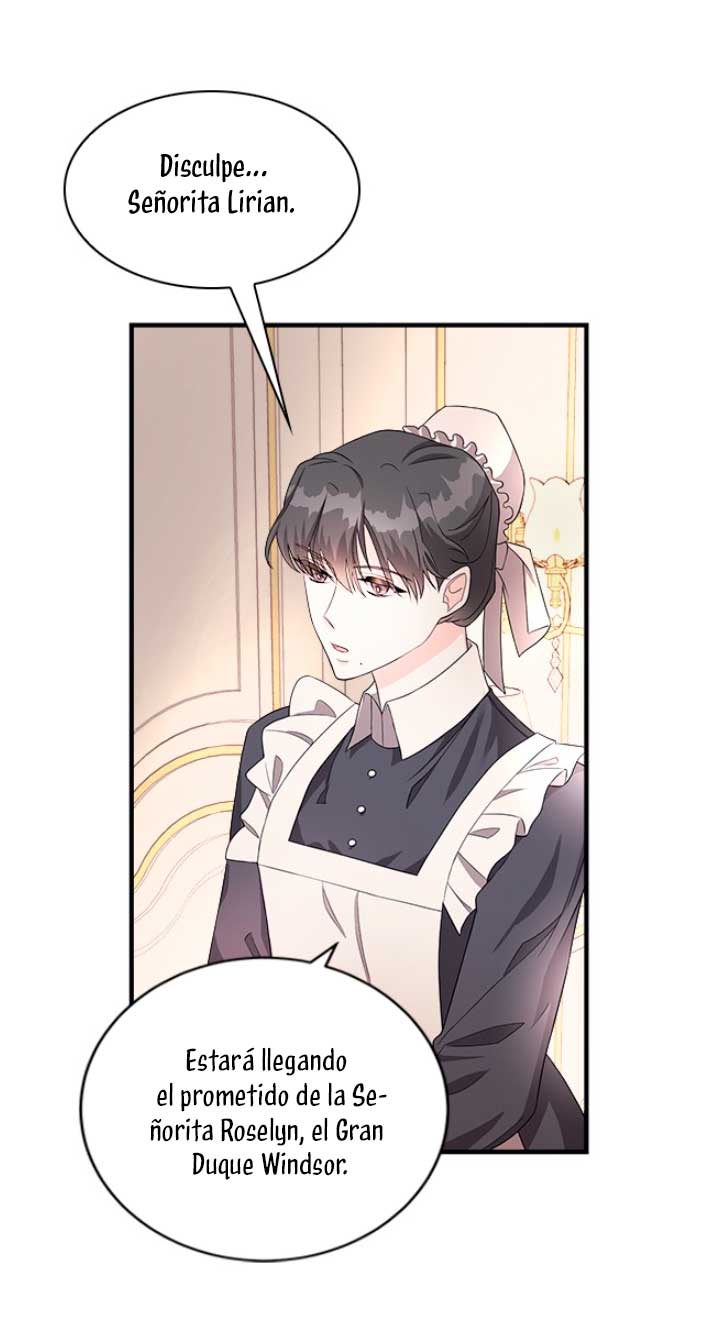 La doble vida de la Condesa Capítulo 16 - Página 56