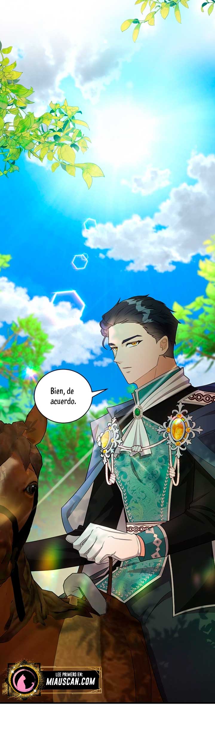 La doble vida de la Condesa Capítulo 16 - Página 63