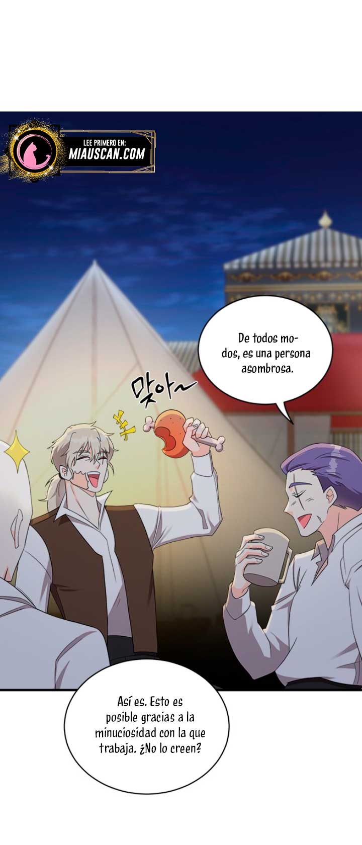 La doble vida de la Condesa Capítulo 16 - Página 7