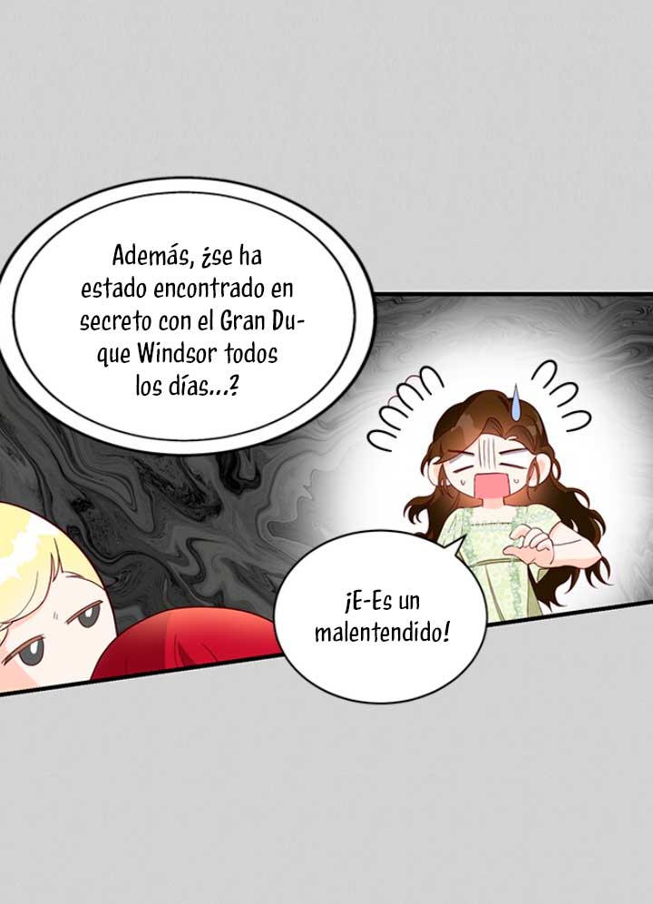 La doble vida de la Condesa Capítulo 16 - Página 71