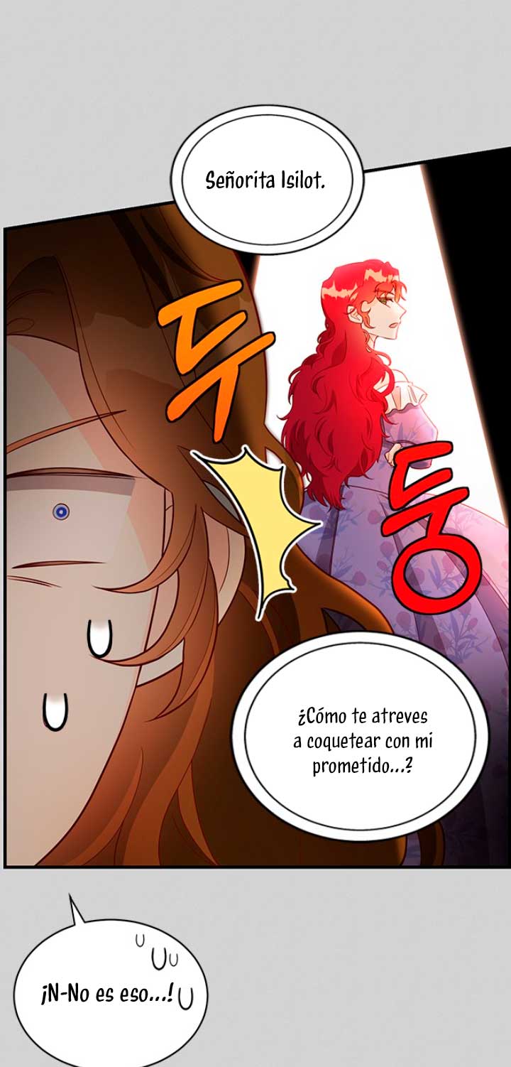 La doble vida de la Condesa Capítulo 16 - Página 72