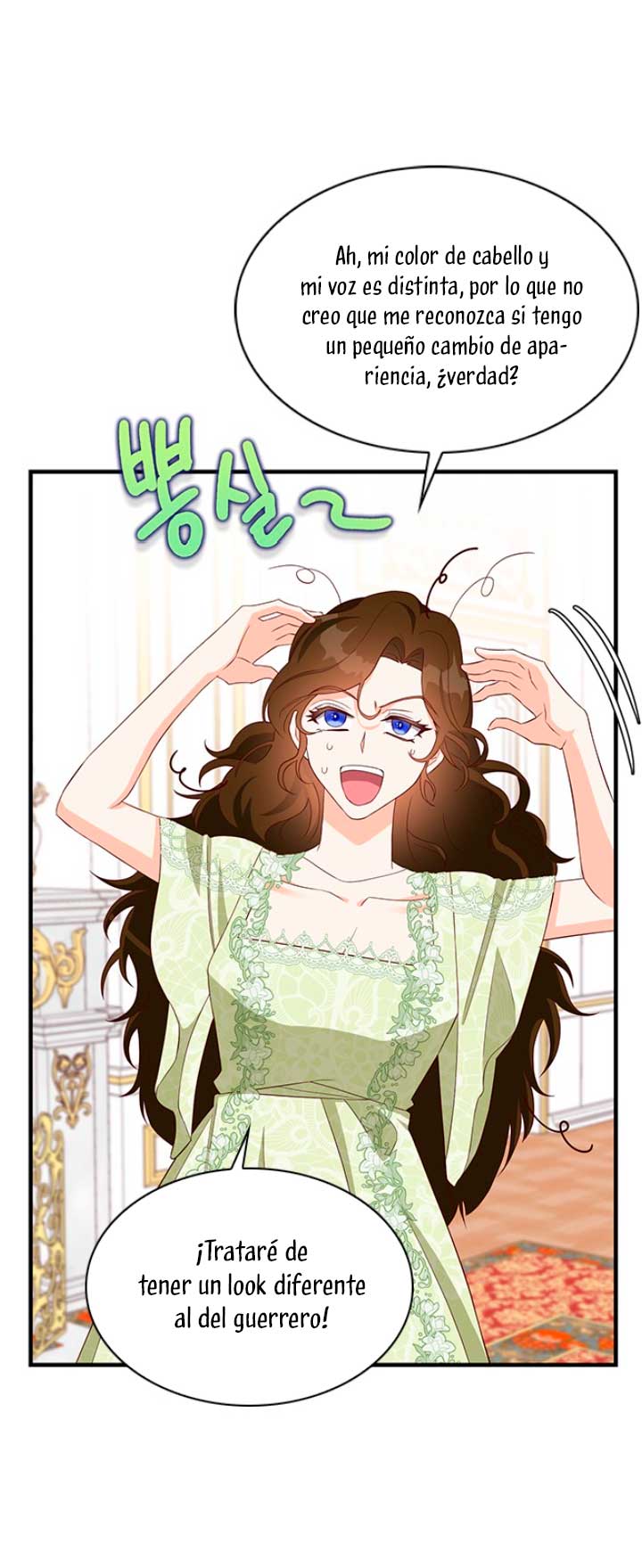 La doble vida de la Condesa Capítulo 16 - Página 77