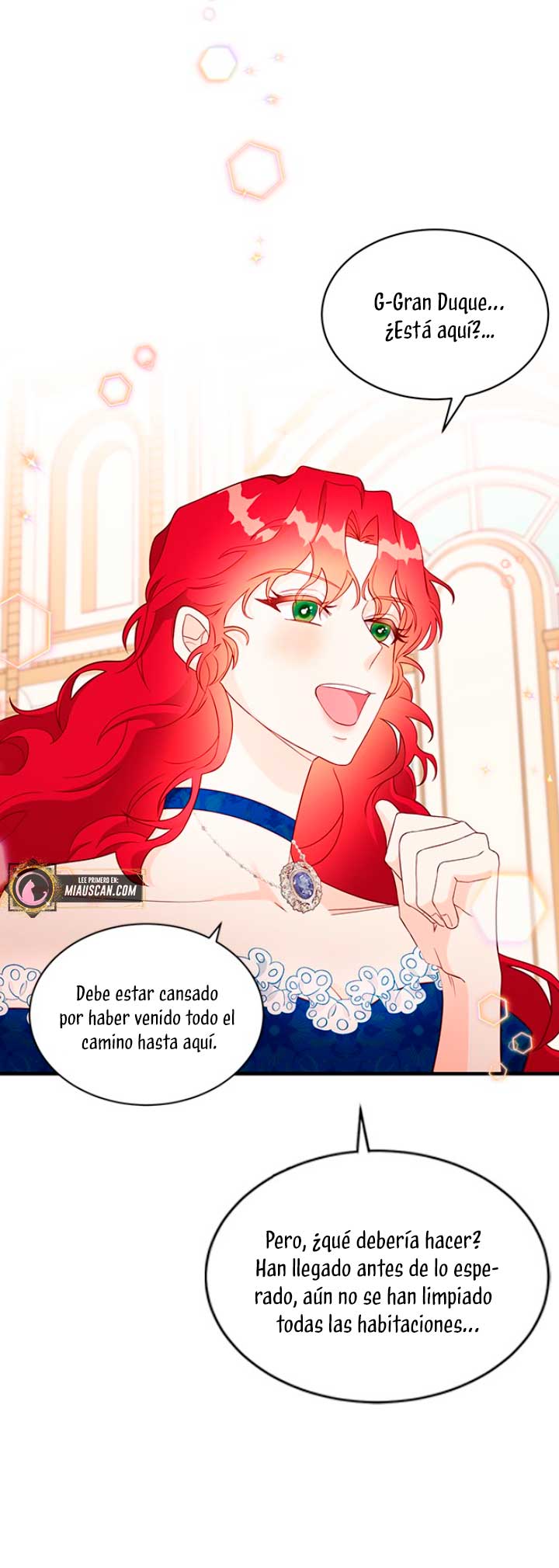 La doble vida de la Condesa Capítulo 17 - Página 18