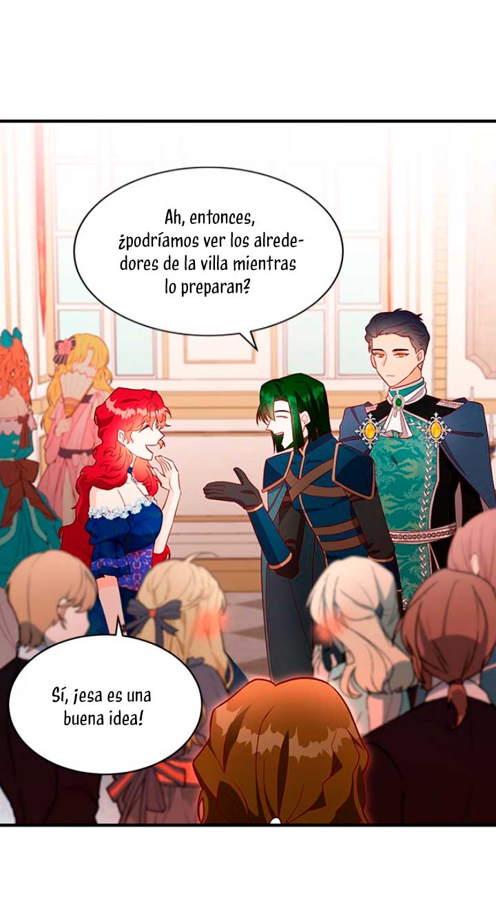 La doble vida de la Condesa Capítulo 17 - Página 19