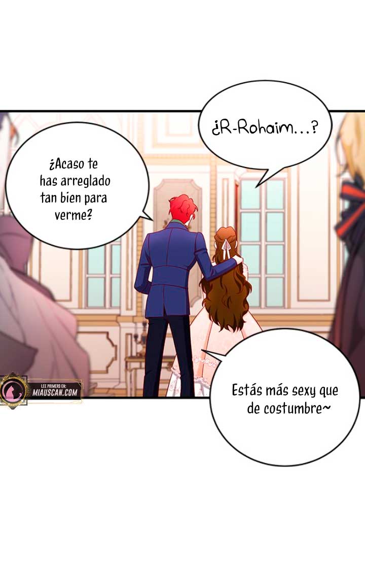 La doble vida de la Condesa Capítulo 17 - Página 28