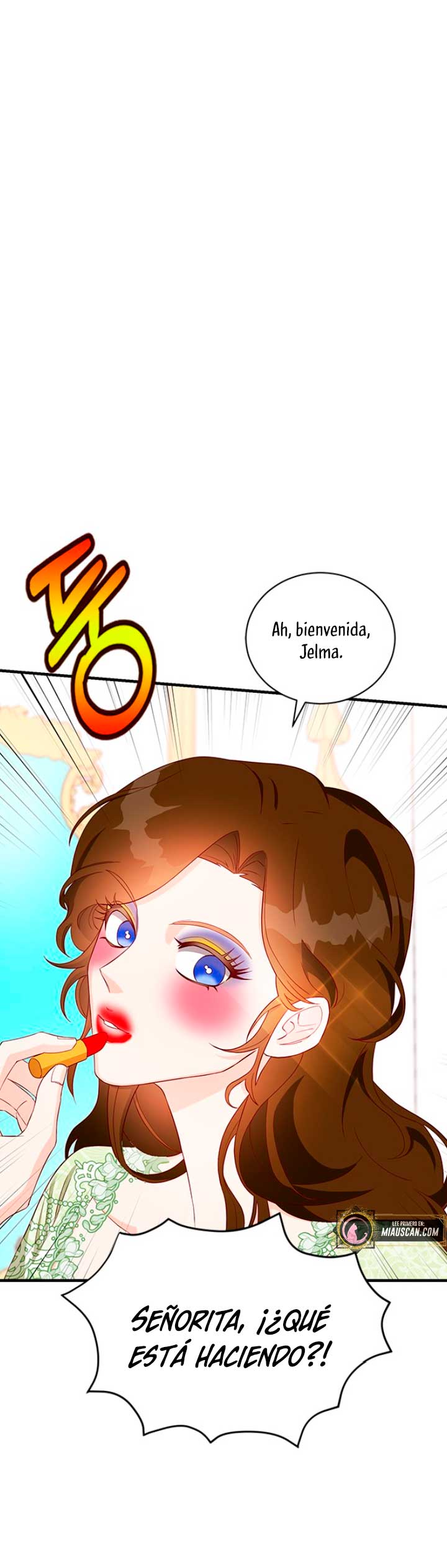 La doble vida de la Condesa Capítulo 17 - Página 3