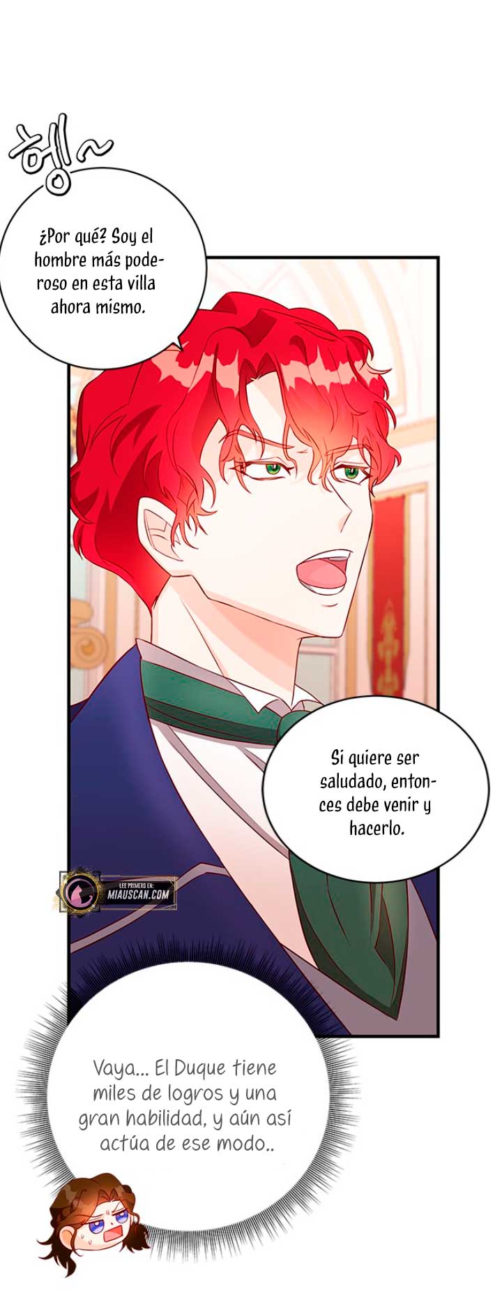 La doble vida de la Condesa Capítulo 17 - Página 32