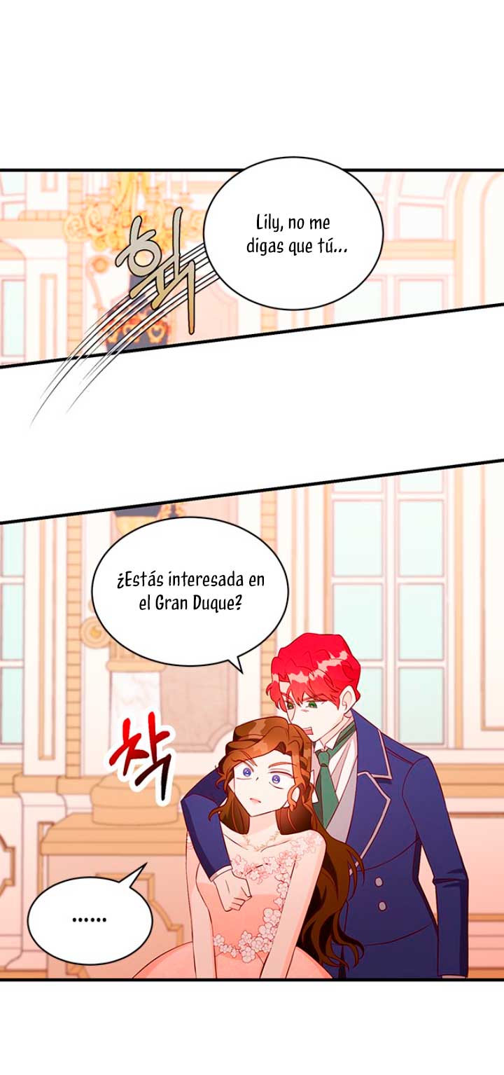 La doble vida de la Condesa Capítulo 17 - Página 33