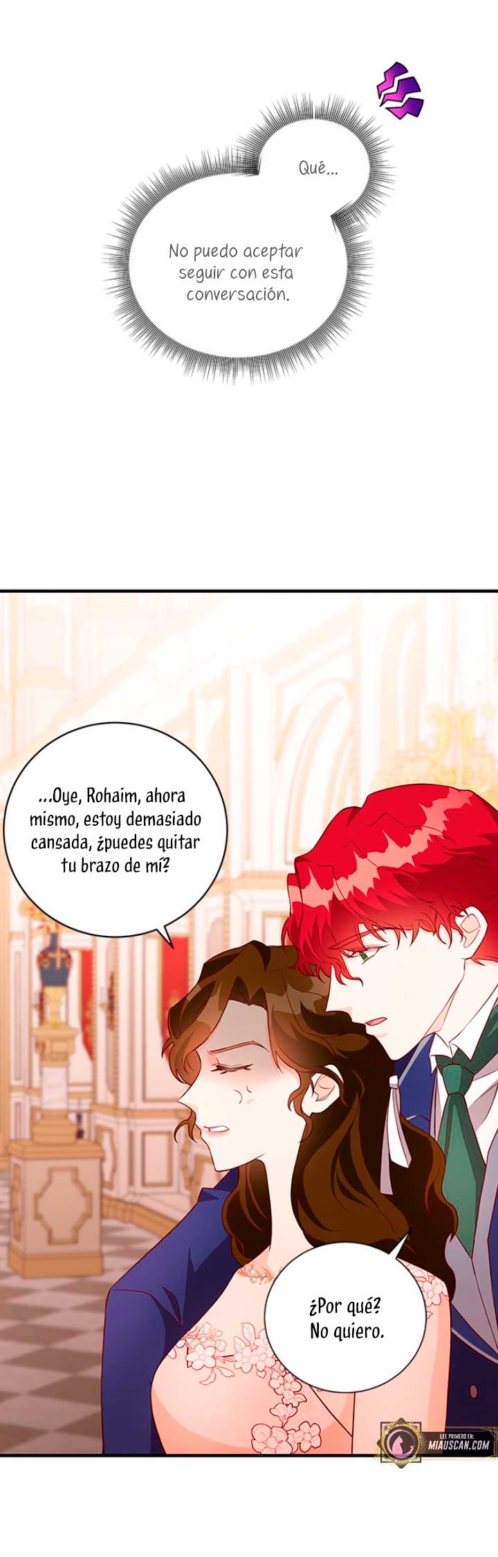 La doble vida de la Condesa Capítulo 17 - Página 34