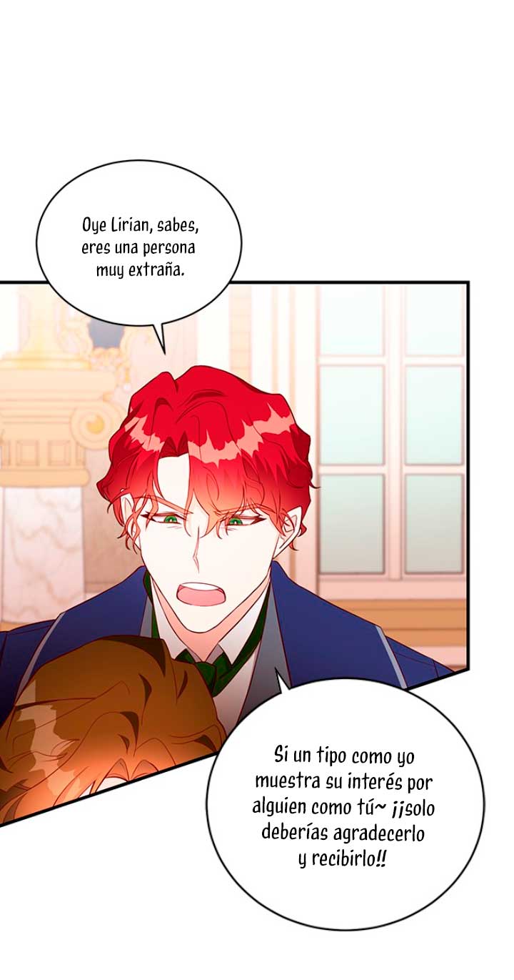 La doble vida de la Condesa Capítulo 17 - Página 35