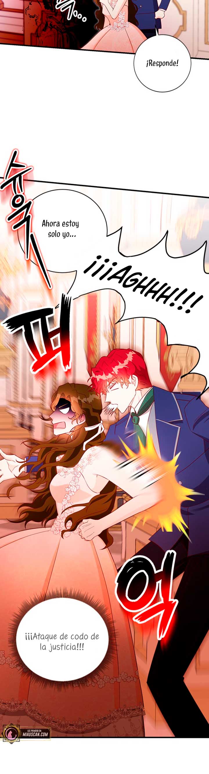 La doble vida de la Condesa Capítulo 17 - Página 38