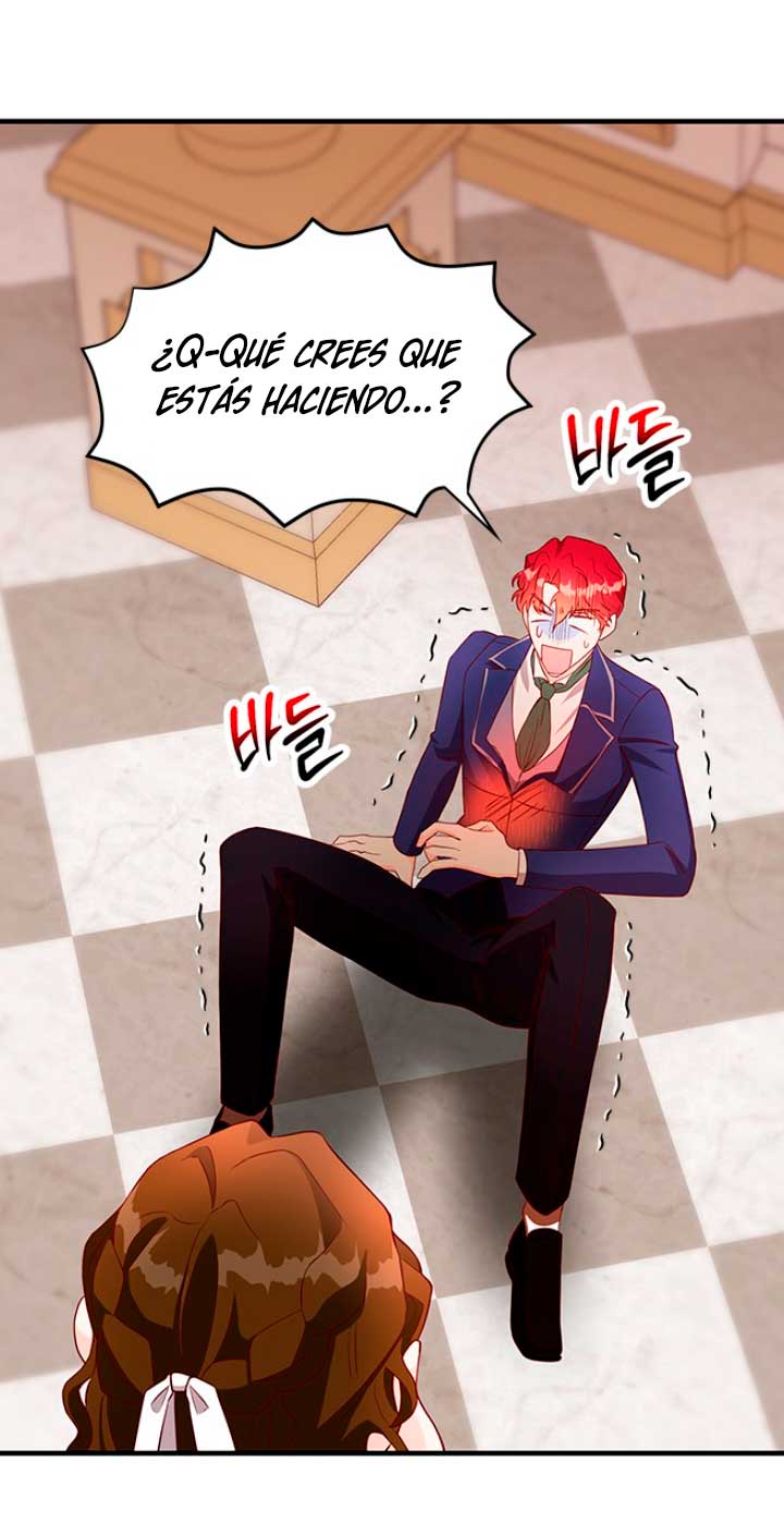 La doble vida de la Condesa Capítulo 17 - Página 40