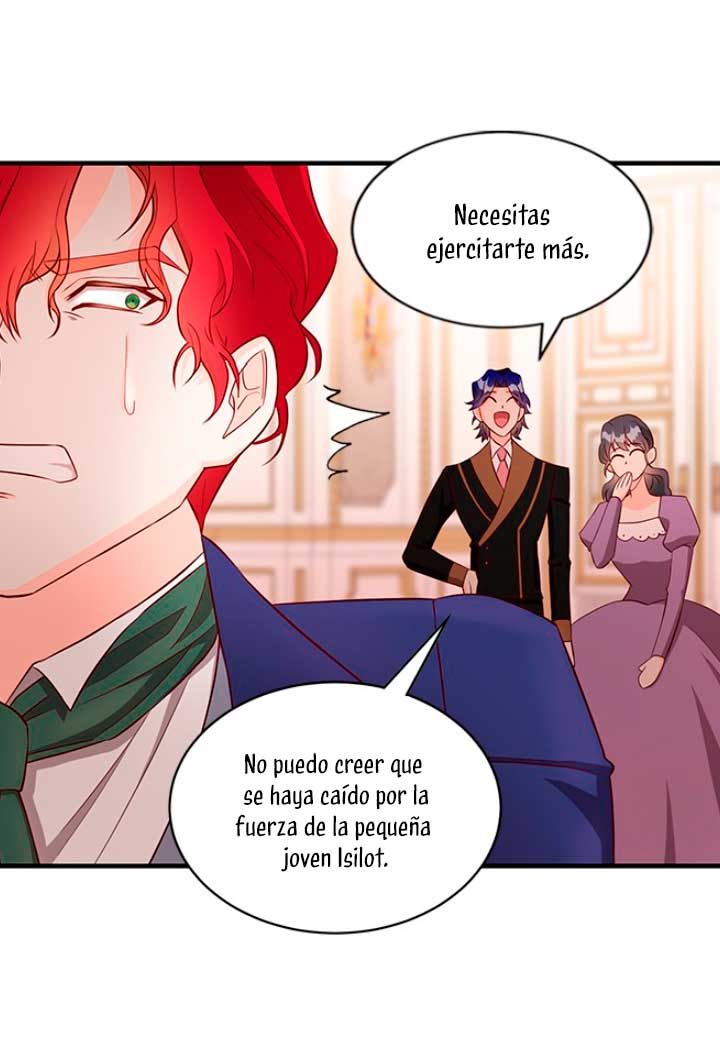 La doble vida de la Condesa Capítulo 17 - Página 43