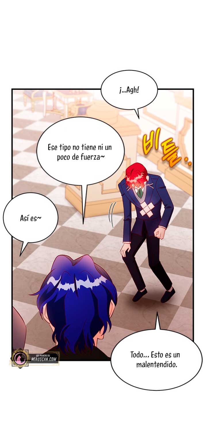 La doble vida de la Condesa Capítulo 17 - Página 44